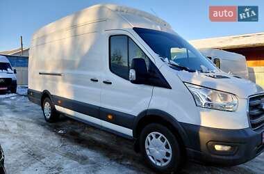 Вантажний фургон Ford Transit 2020 в Івано-Франківську