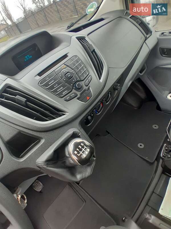 Борт Ford Transit 2015 в Рівному фото 14 Борт Ford Transit 2015 в Рівному