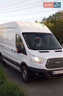 Мікроавтобус вантажний (до 3,5т) Ford Transit 2014 в Миколаєві