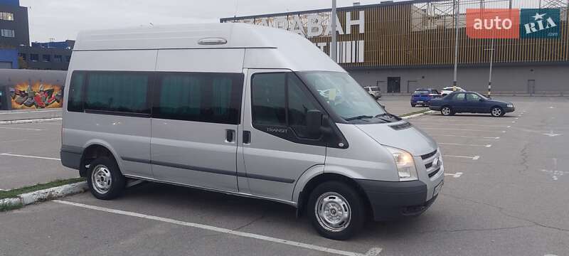 Мінівен Ford Transit 2011 в Києві
