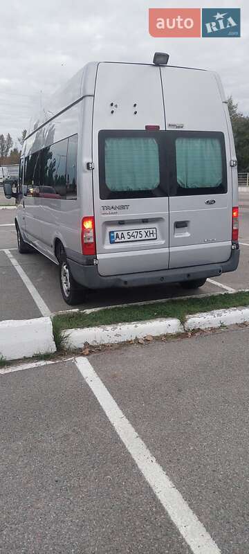 Мінівен Ford Transit 2011 в Києві