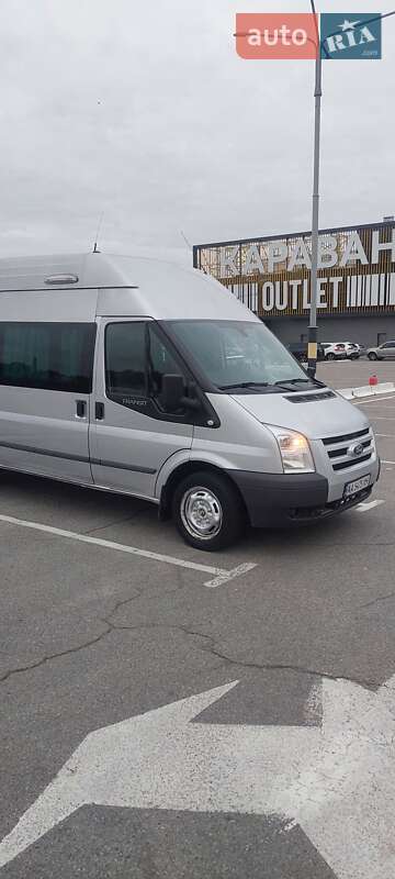 Мінівен Ford Transit 2011 в Києві