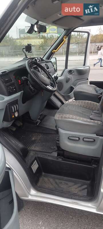 Мінівен Ford Transit 2011 в Києві