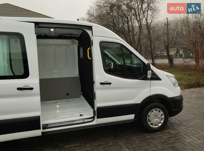 Другие грузовики Ford Transit 2021 в Немирове