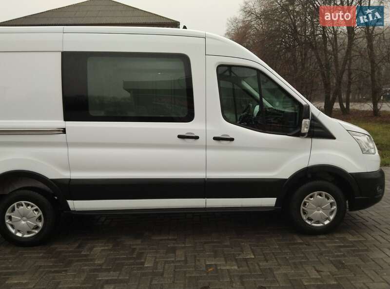 Другие грузовики Ford Transit 2021 в Немирове
