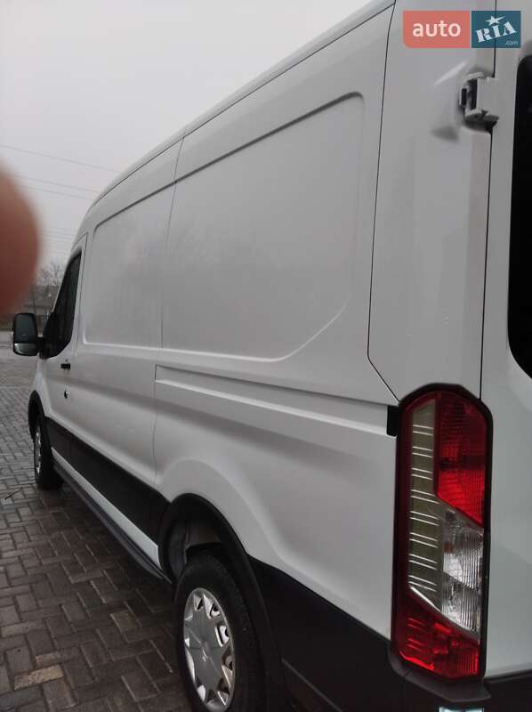 Другие грузовики Ford Transit 2021 в Немирове