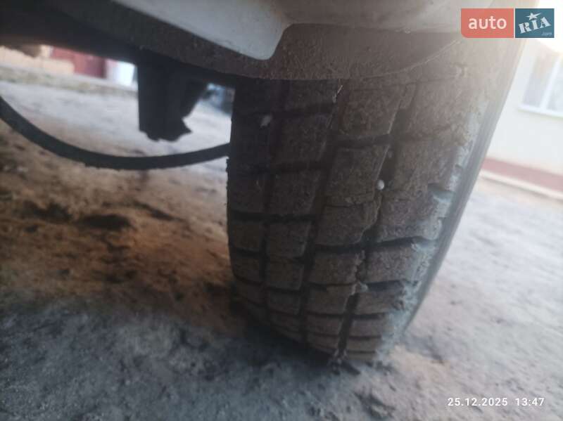 Минивэн Ford Transit 1998 в Почаеве