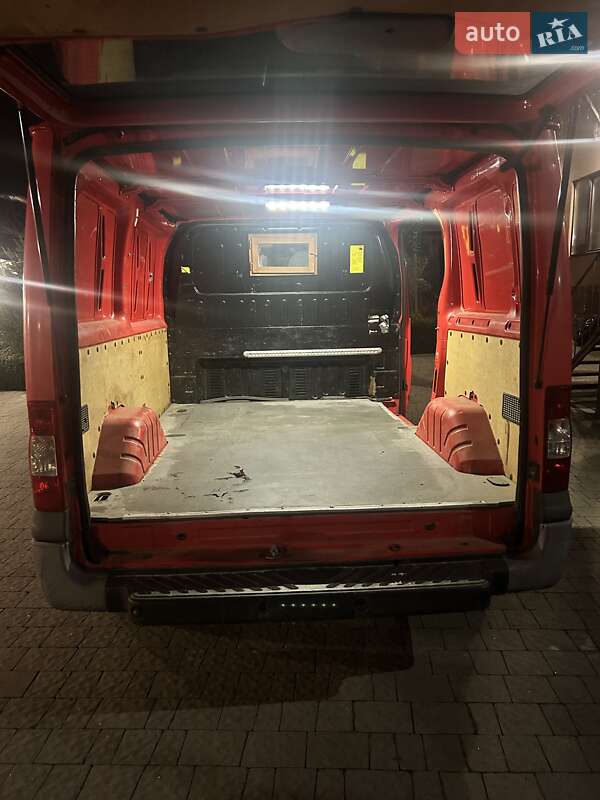 Грузовой фургон Ford Transit 2012 в Львове фото 11 Грузовой фургон Ford Transit 2012 в Львове