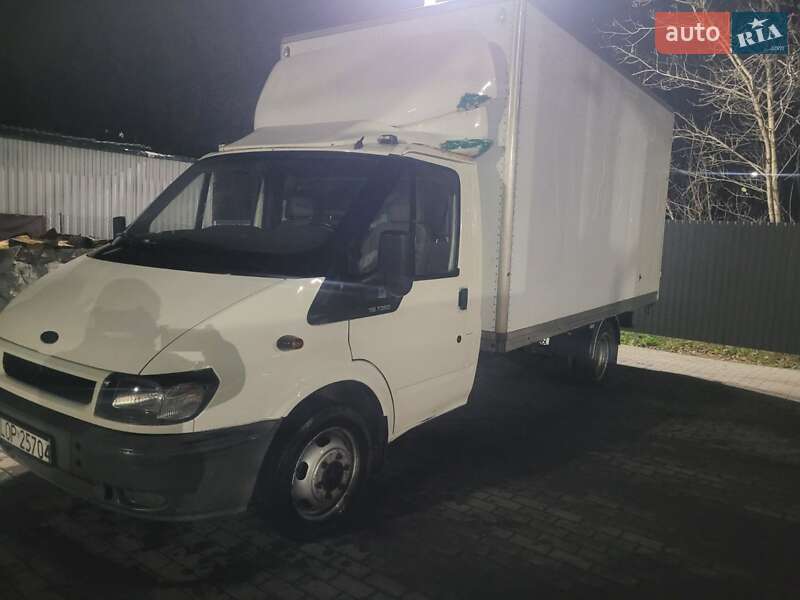 Вантажний фургон Ford Transit 2007 в Кам'янець-Подільському