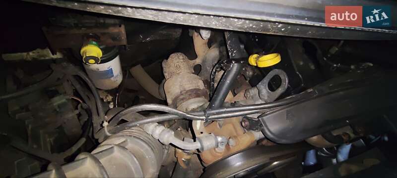 Грузовой фургон Ford Transit 2005 в Черкассах