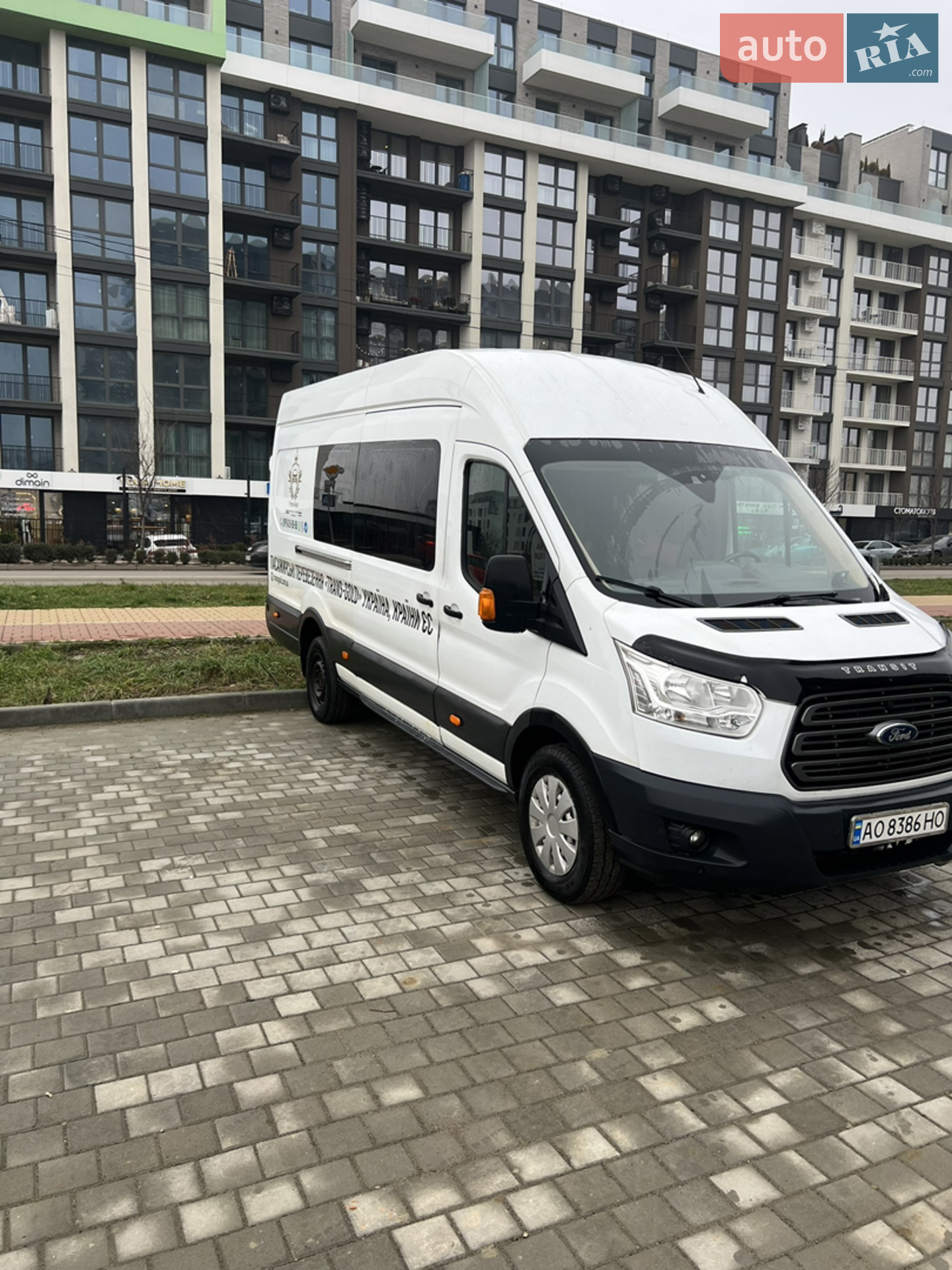 2016 Ford Transit Connect - мініатюра 2
