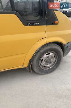 Вантажопасажирський фургон Ford Transit 2005 в Тернополі