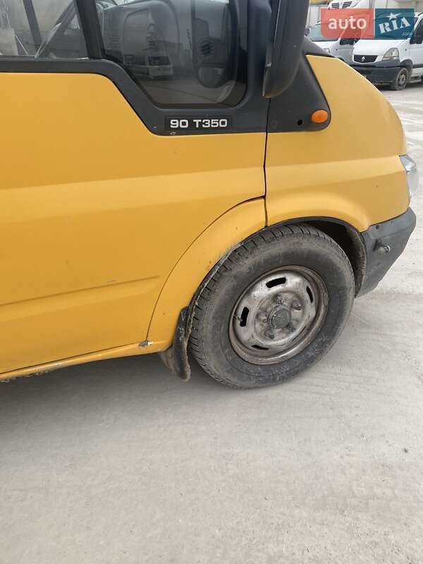 Мікровен Ford Transit 2005 в Тернополі фото 9 Мікровен Ford Transit 2005 в Тернополі