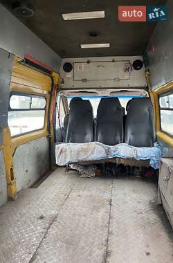 Вантажопасажирський фургон Ford Transit 2005 в Тернополі