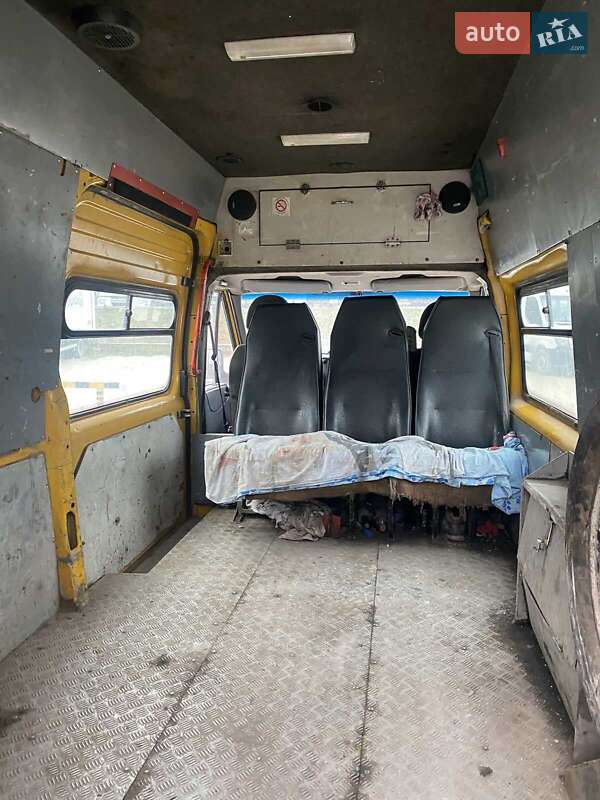 Мікровен Ford Transit 2005 в Тернополі фото 19 Мікровен Ford Transit 2005 в Тернополі