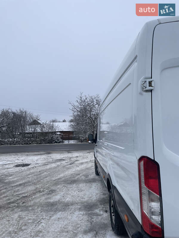 Грузовой фургон Ford Transit 2014 в Коломые