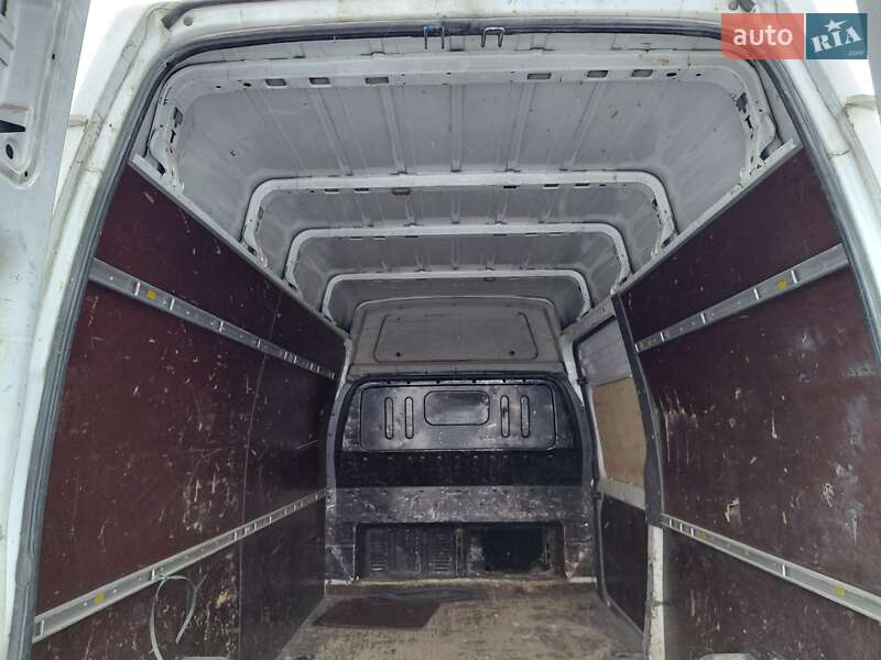 Вантажний фургон Ford Transit 2008 в Івано-Франківську