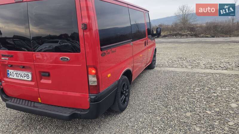 Микровэн Ford Transit 2006 в Тячеве фото 5 Микровэн Ford Transit 2006 в Тячеве