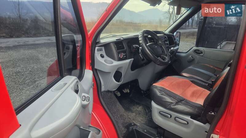 Микровэн Ford Transit 2006 в Тячеве фото 10 Микровэн Ford Transit 2006 в Тячеве