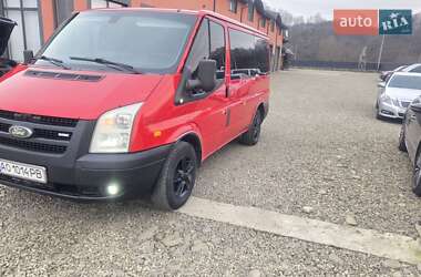 Мікровен Ford Transit 2006 в Тячеві