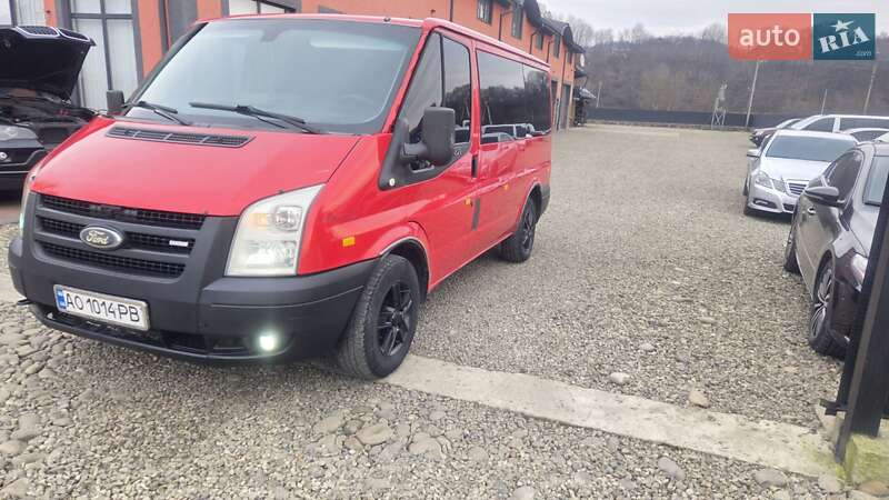 Ford Transit 2006
