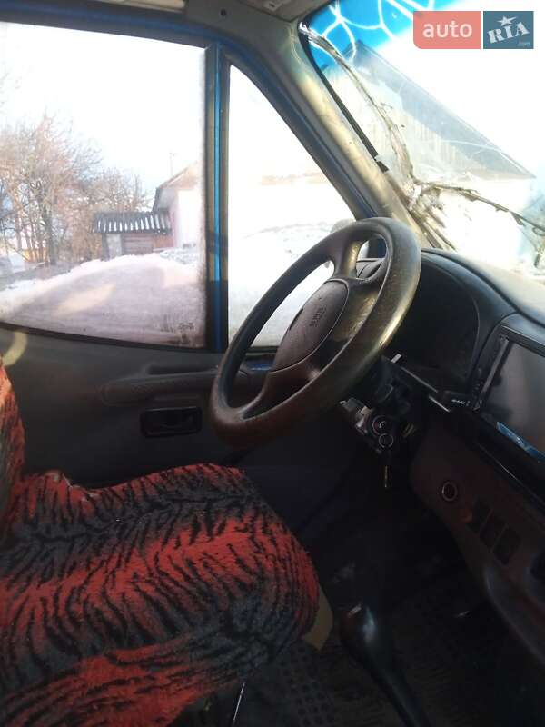 Мікроавтобус Ford Transit 2000 в Клевані