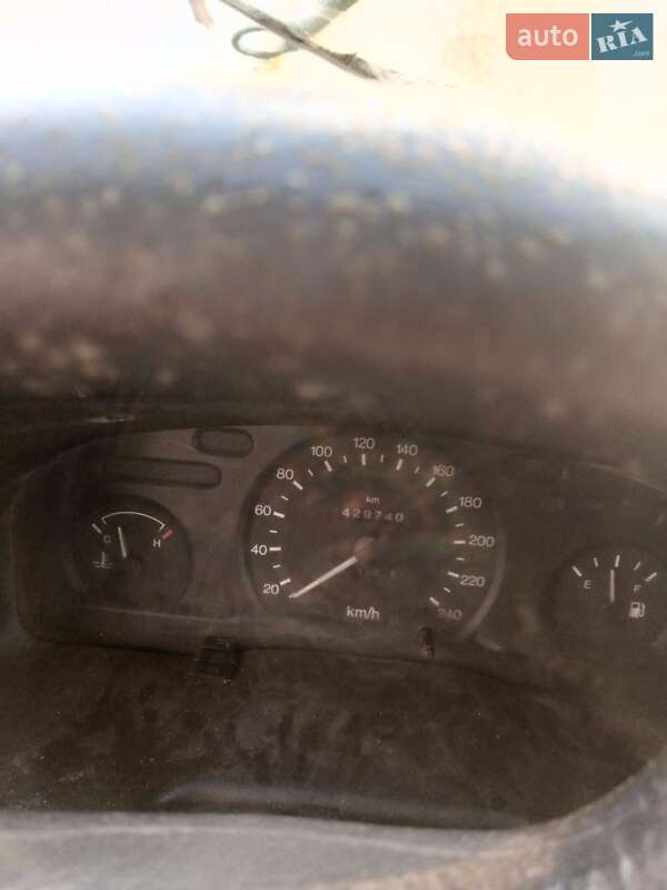 Мікроавтобус Ford Transit 2000 в Клевані