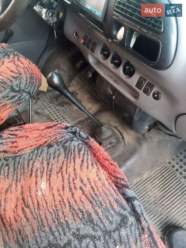 Мікроавтобус Ford Transit 2000 в Клевані