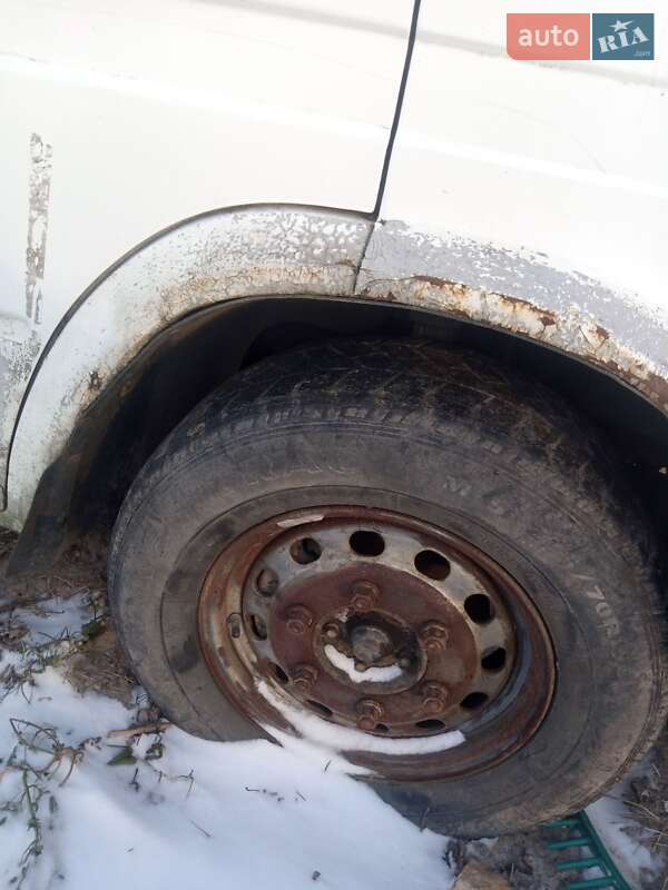 Мікроавтобус Ford Transit 2000 в Клевані