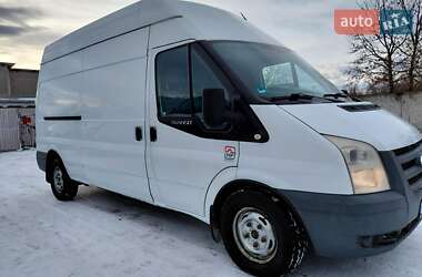 Вантажний фургон Ford Transit 2008 в Івано-Франківську