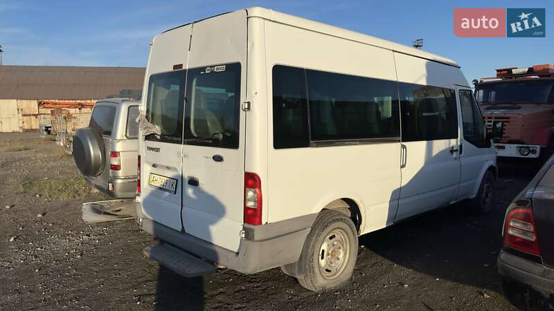 Другие автобусы Ford Transit 2013 в Каменском