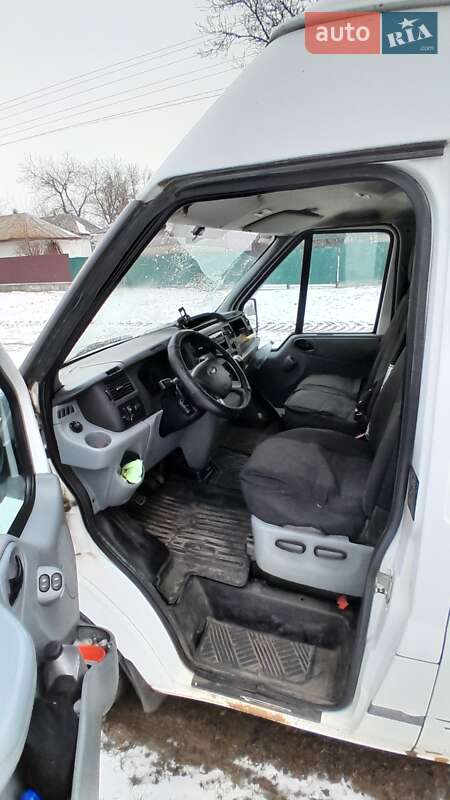 Грузовой фургон Ford Transit 2009 в Бершади фото 5 Грузовой фургон Ford Transit 2009 в Бершади