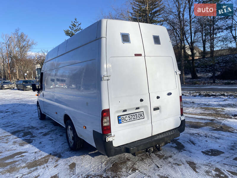 Грузовой фургон Ford Transit 2013 в Дрогобыче фото 5 Грузовой фургон Ford Transit 2013 в Дрогобыче