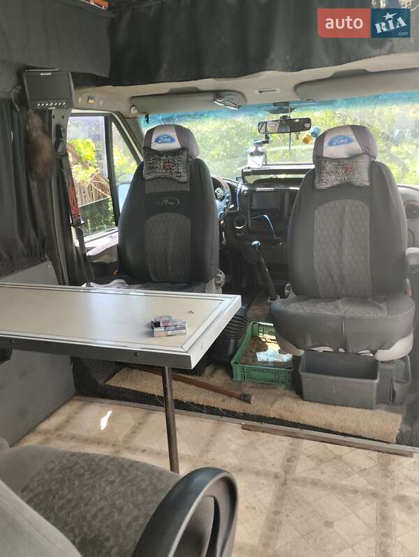 Микровэн Ford Transit 2003 в Днепре