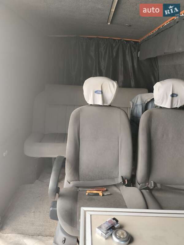 Микровэн Ford Transit 2003 в Днепре