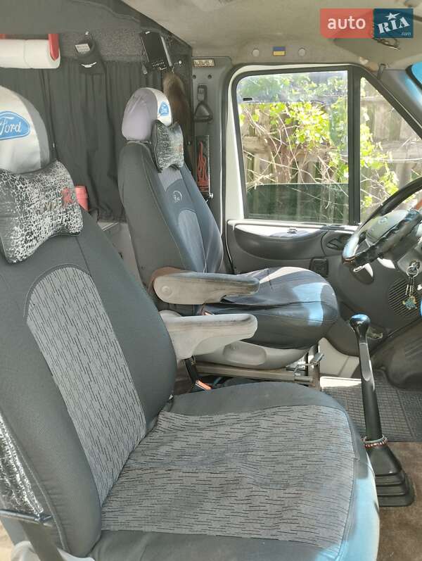 Микровэн Ford Transit 2003 в Днепре