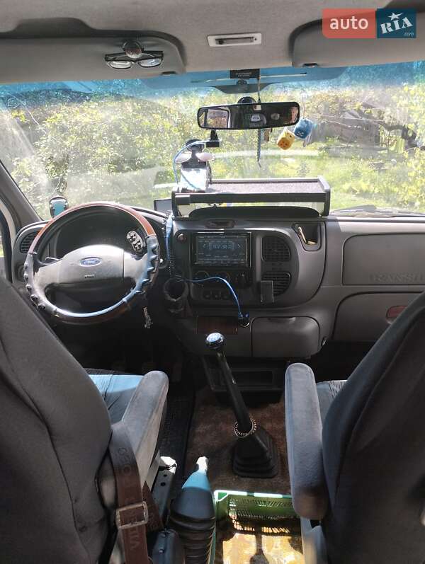 Микровэн Ford Transit 2003 в Днепре