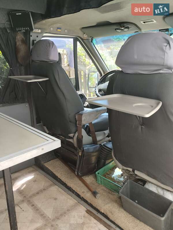 Микровэн Ford Transit 2003 в Днепре