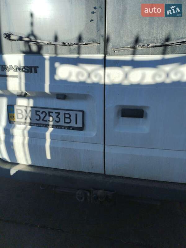Мінівен Ford Transit 2006 в Старокостянтинові