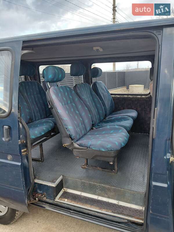 Мінівен Ford Transit 1998 в Снятині