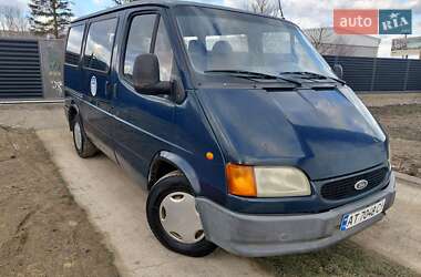 Мінівен Ford Transit 1998 в Снятині