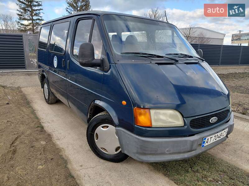 Ford Transit 1998