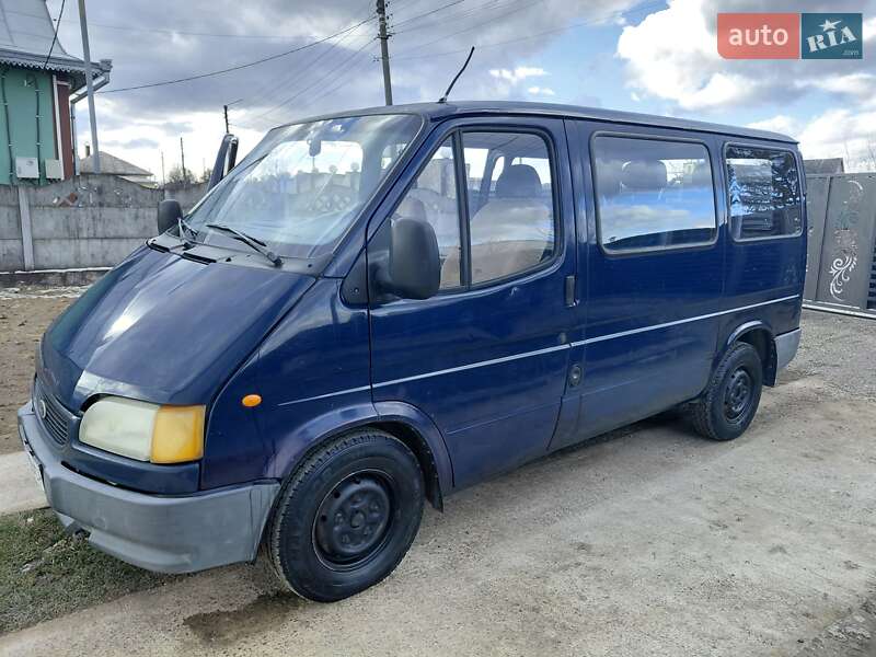 Мінівен Ford Transit 1998 в Снятині