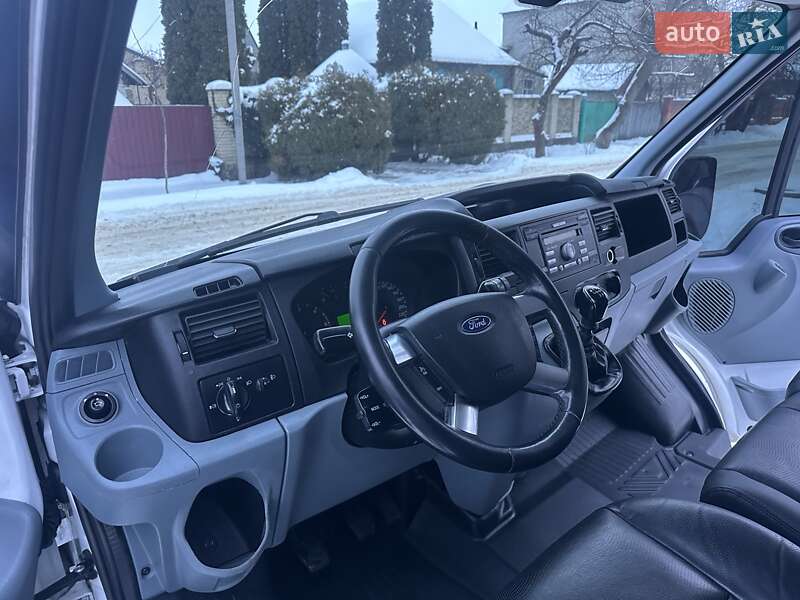 Вантажний фургон Ford Transit 2013 в Охтирці фото 27 Вантажний фургон Ford Transit 2013 в Охтирці