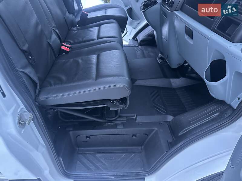 Вантажний фургон Ford Transit 2013 в Охтирці фото 36 Вантажний фургон Ford Transit 2013 в Охтирці