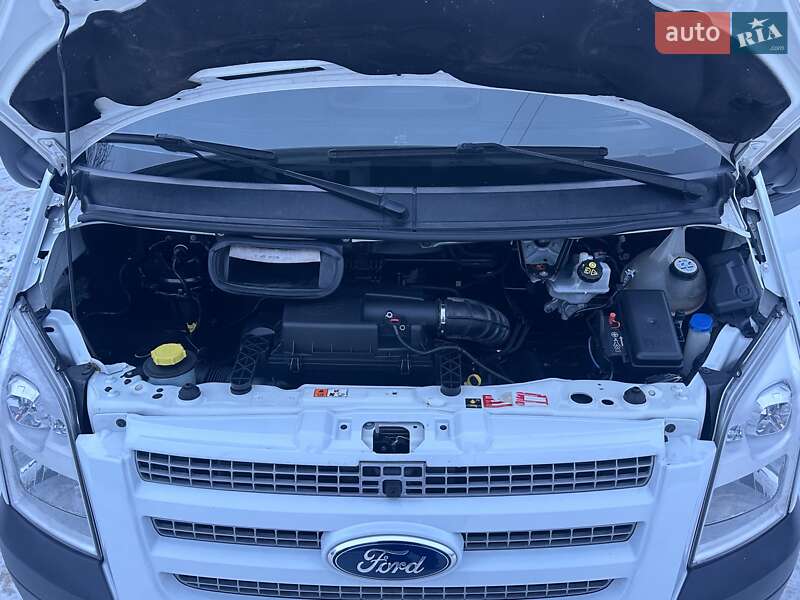 Вантажний фургон Ford Transit 2013 в Охтирці фото 50 Вантажний фургон Ford Transit 2013 в Охтирці