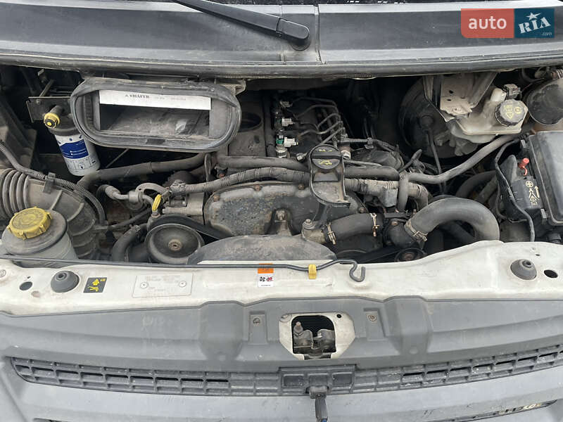 Вантажний фургон Ford Transit 2008 в Івано-Франківську