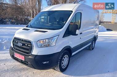 Вантажний фургон Ford Transit 2021 в Броварах