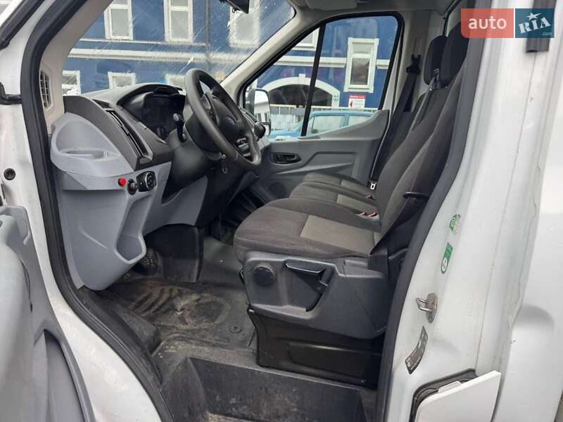 Грузовой фургон Ford Transit 2019 в Львове фото 9 Грузовой фургон Ford Transit 2019 в Львове