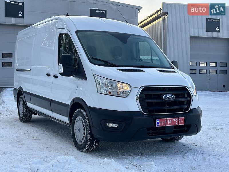 Грузовой фургон Ford Transit 2021 в Ирпене